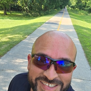 Fundraising Page: Enrique Partida
